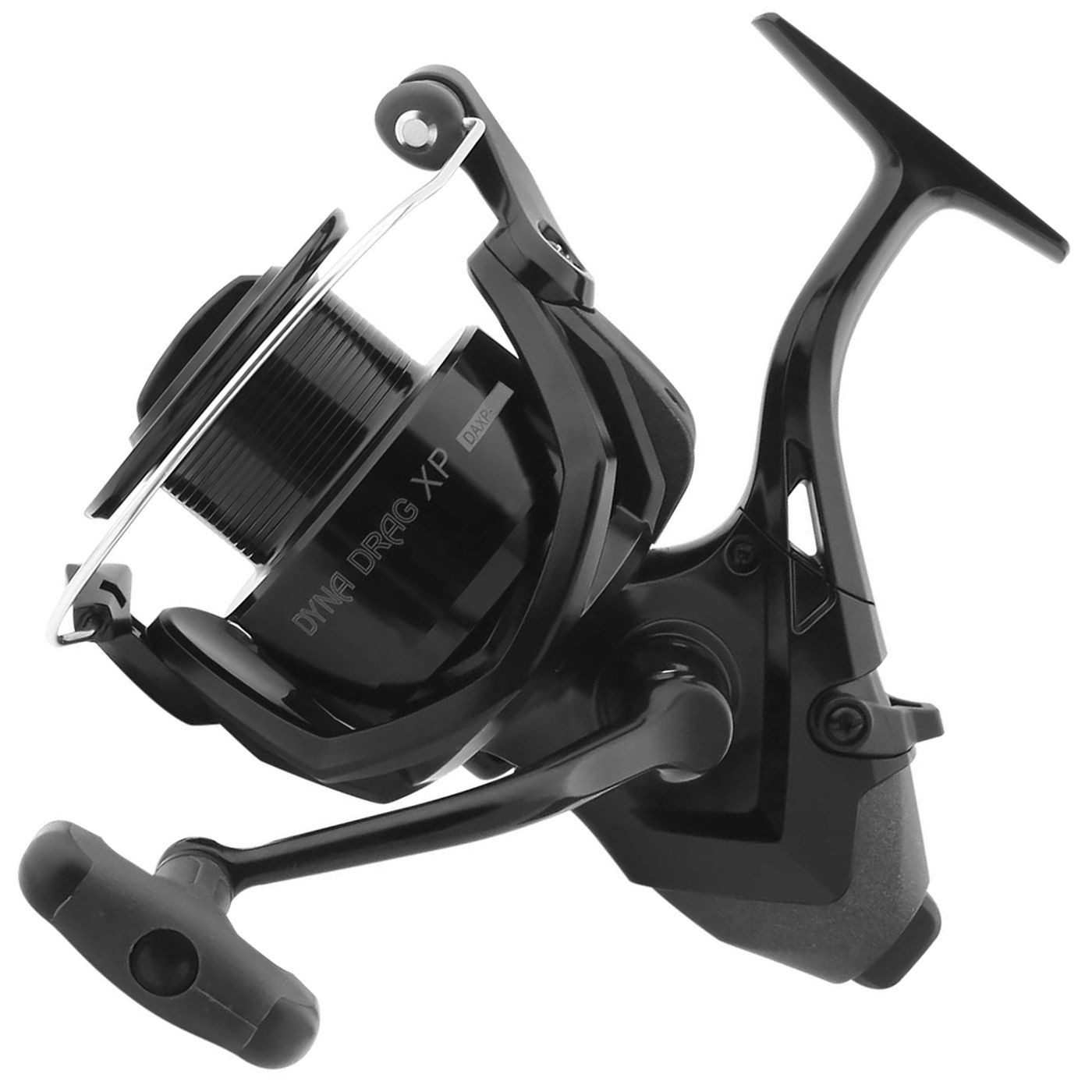 Okuma Freilaufrolle Okuma Dynadrag XP Baitfeeder 6000 - Karpfenrolle)