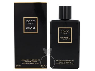 CHANEL Bodylotion Chanel Coco Noir Body Lotion 200 ml Packung