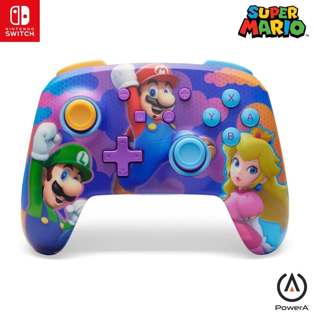 PowerA Nintendo-Controller