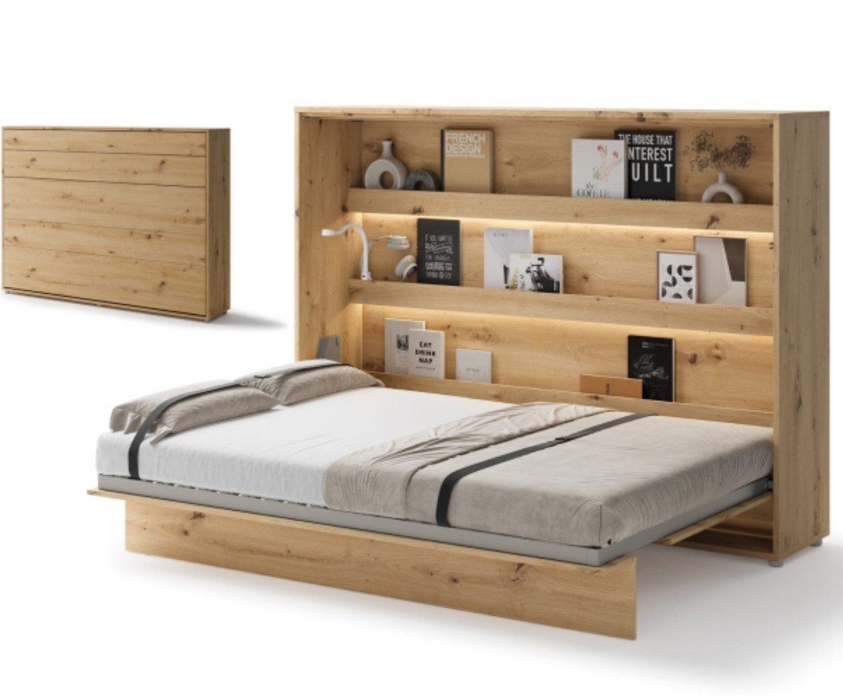 yourhouse24 Schrankbett Bed Concept BC-04 140x200 günstig online kaufen