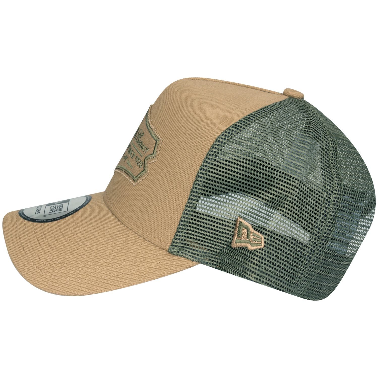 New Era Trucker Cap AFrame Trucker günstig online kaufen