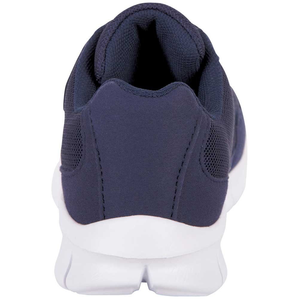 Kappa Sohle navy-mint Sneaker mit besonders leichter