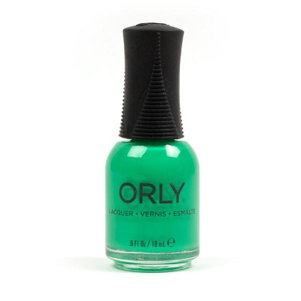 ml ORLY 18 Nagellack Jungle, ORLY - Plastic Nagellack