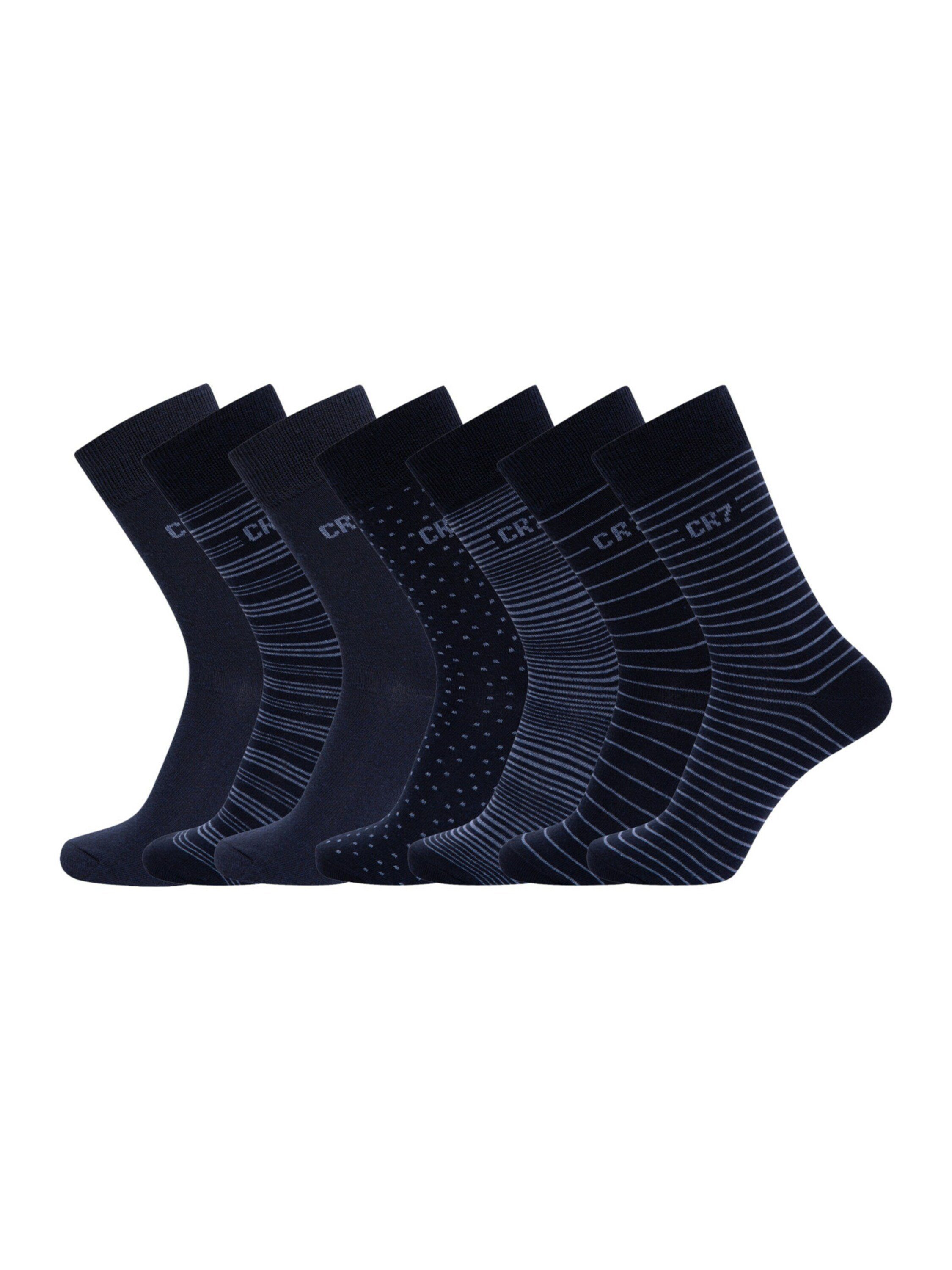 CR7 Socken (7-Paar) günstig online kaufen