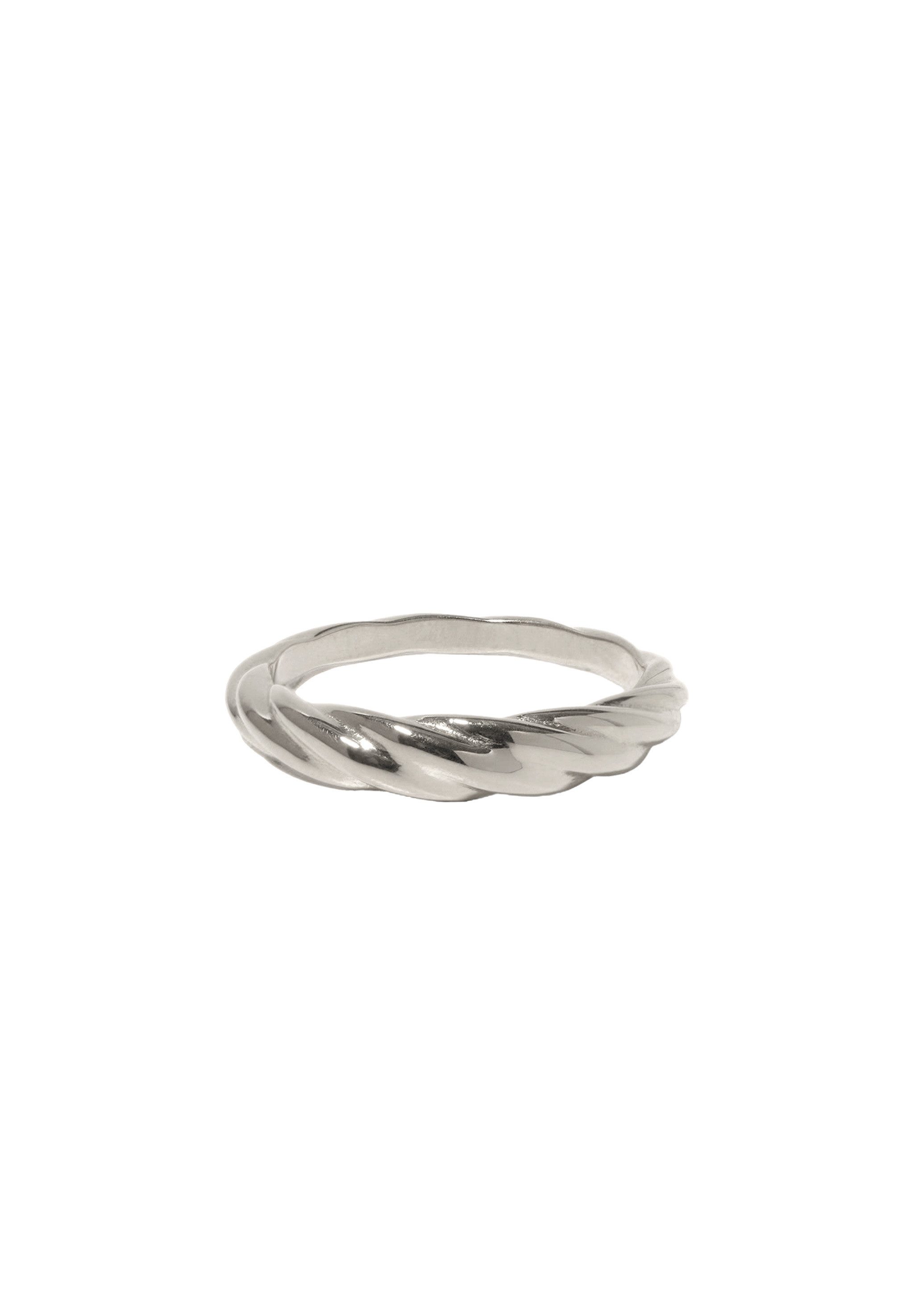 Stilnest Fingerring Nest 925 Sterling Silber