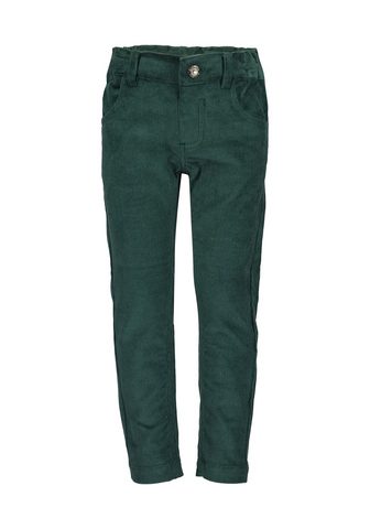  Blue Seven Velvetinės kelnės