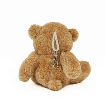 Teddys Rothenburg Kuscheltier Schlüsselanhänger Teddybär 8 cm blond