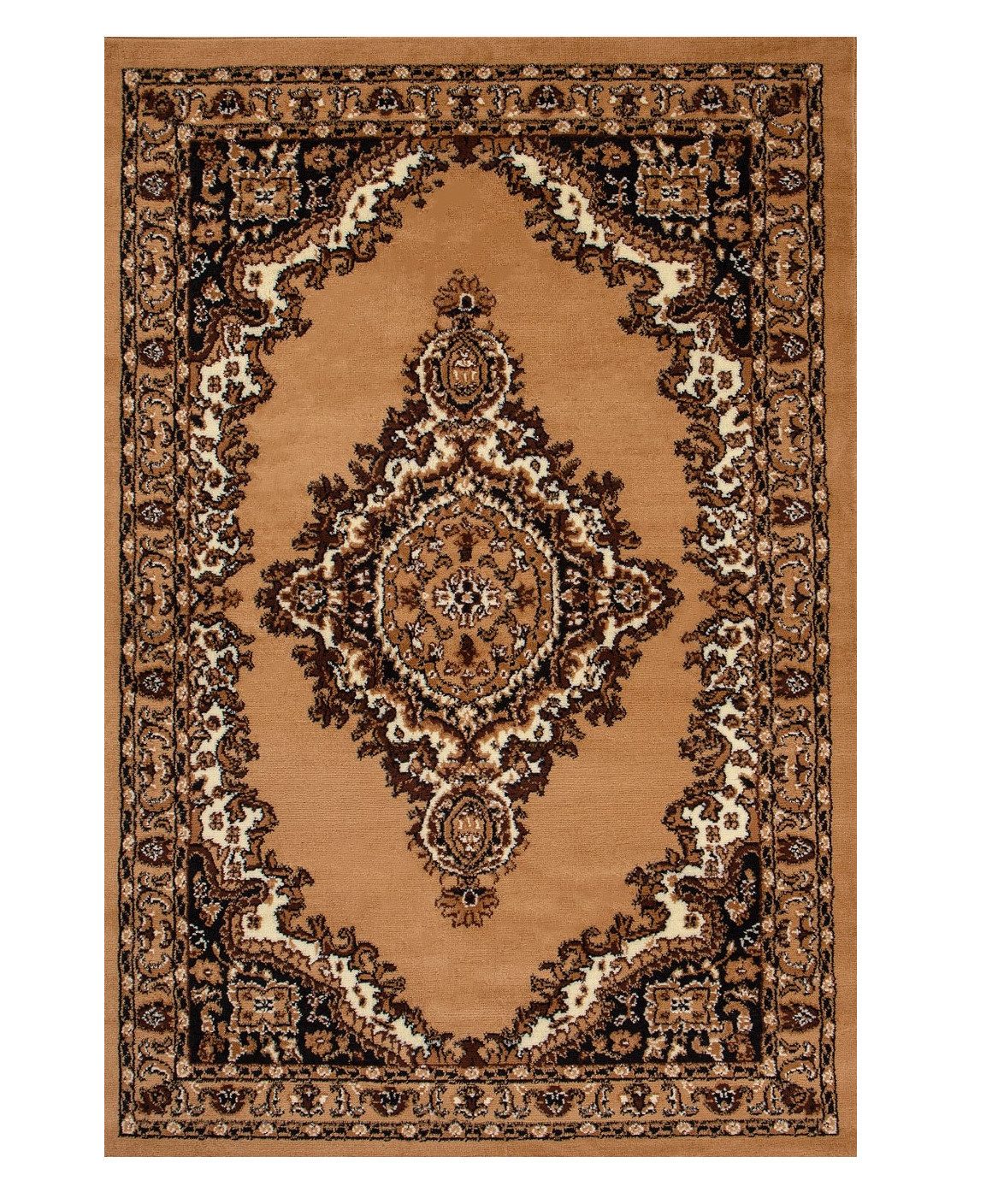 Vimoda Orientteppich Klassich Orientalisch Vintage Wohnzimmerteppich, recht günstig online kaufen