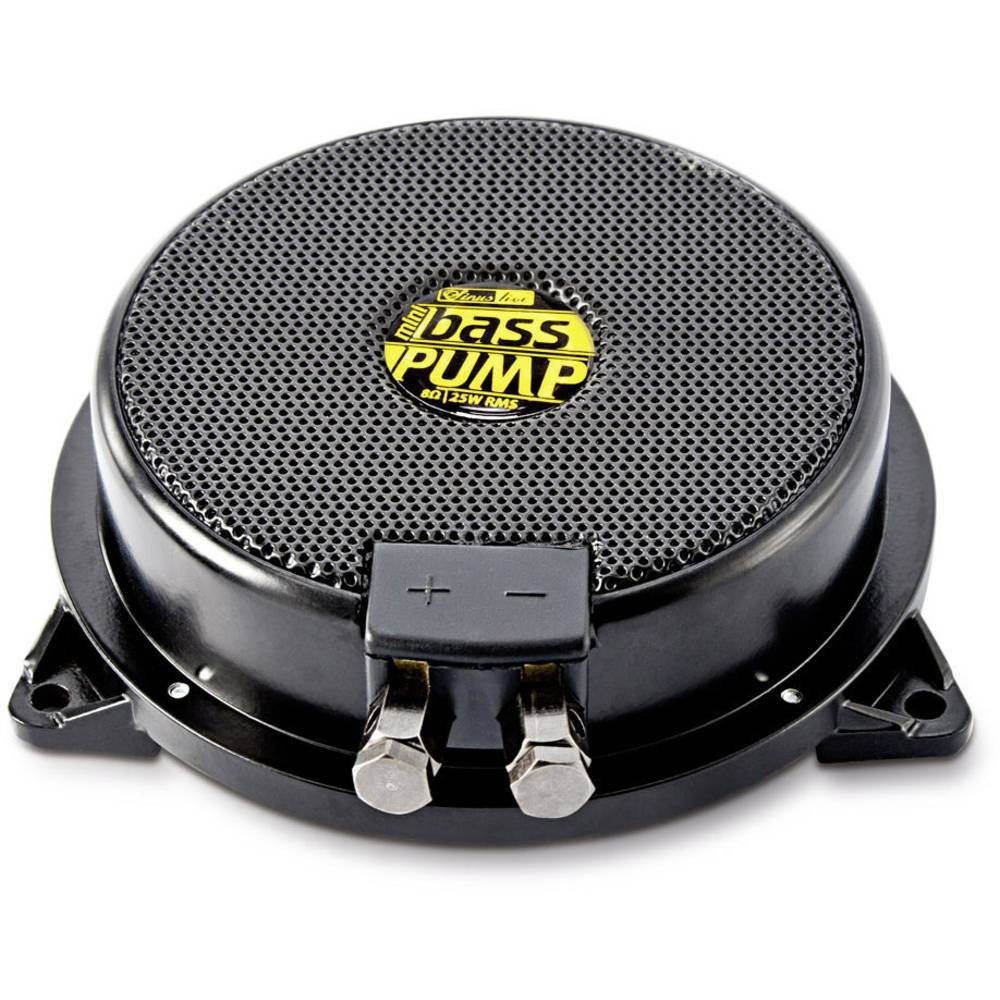 SinusLive MINI bassPump 8Ohm bass shaker Subwoofer