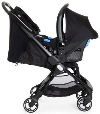 Chicco Sportbuggy We, Black, mit Regenschutz und Transporttasche