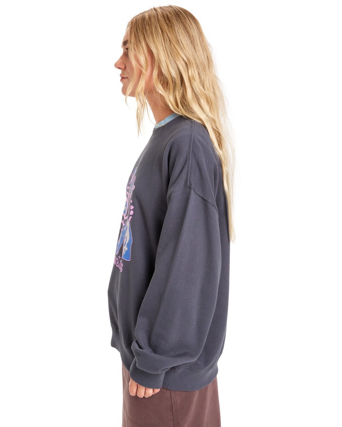 Quiksilver Fleecepullover Standard