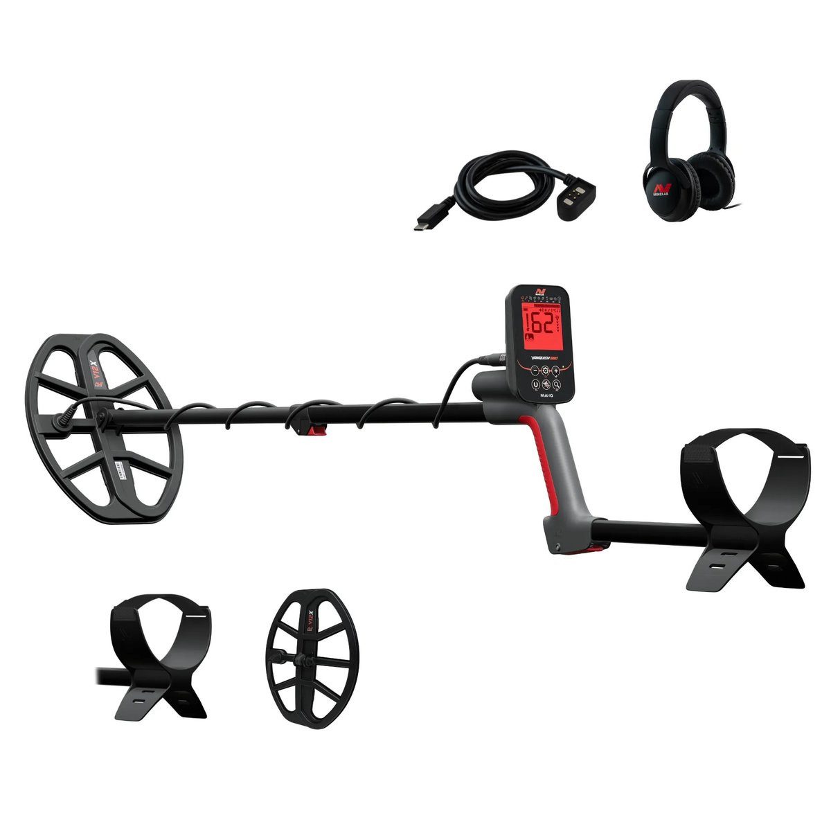 Minelab Metalldetektor Vanquish 560