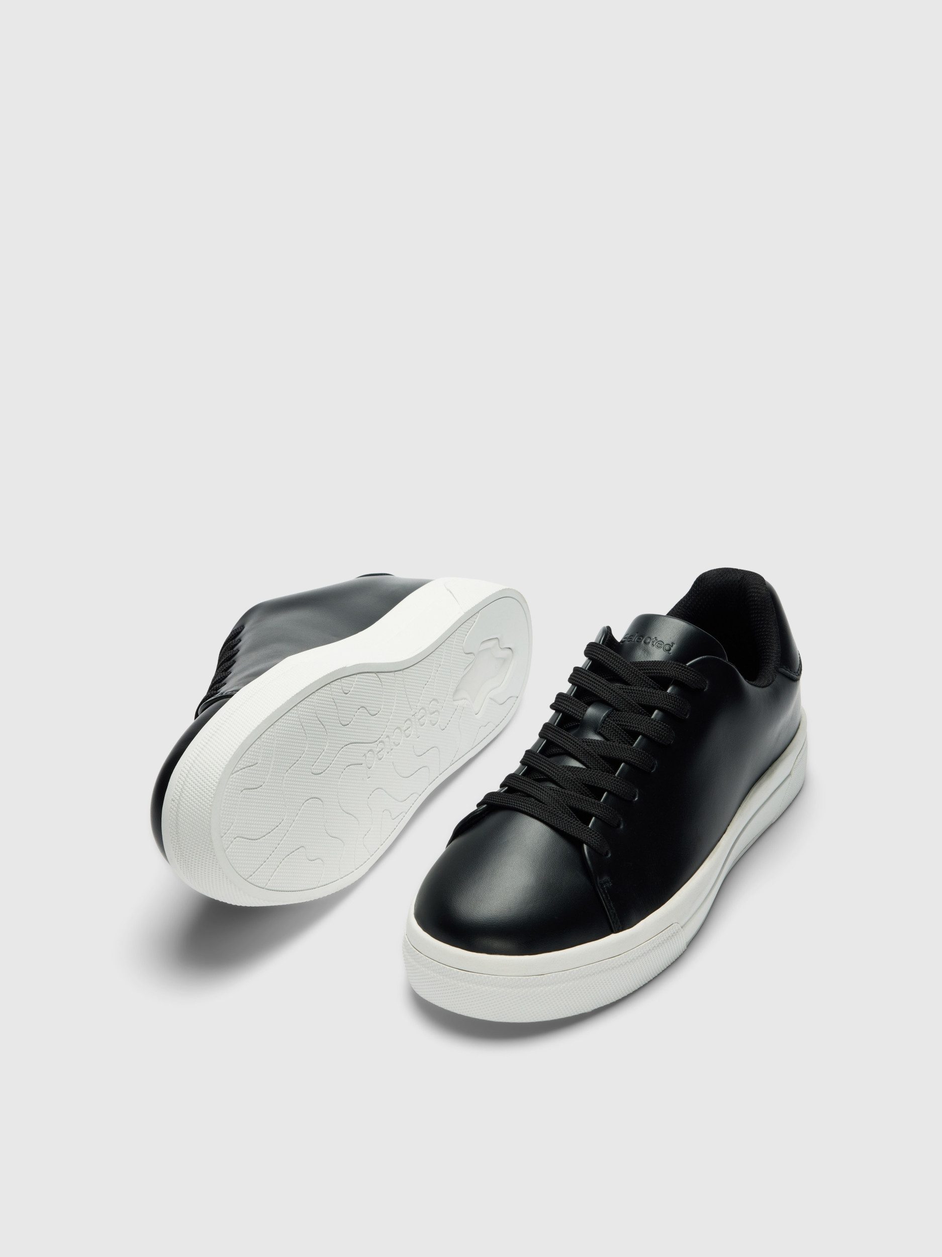 SELECTED HOMME SLMDAVID CHUNKY LEATHER SNEAKER 2.0 Sneaker