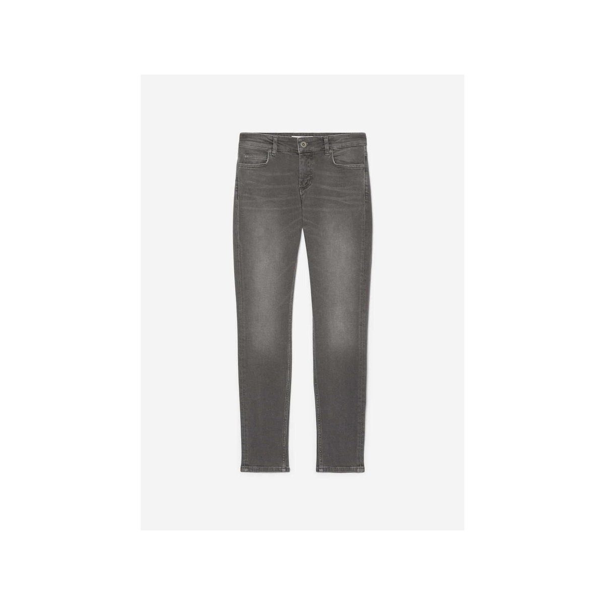 Marc O'Polo Slim-fit-Jeans grau Basic (1-tlg)