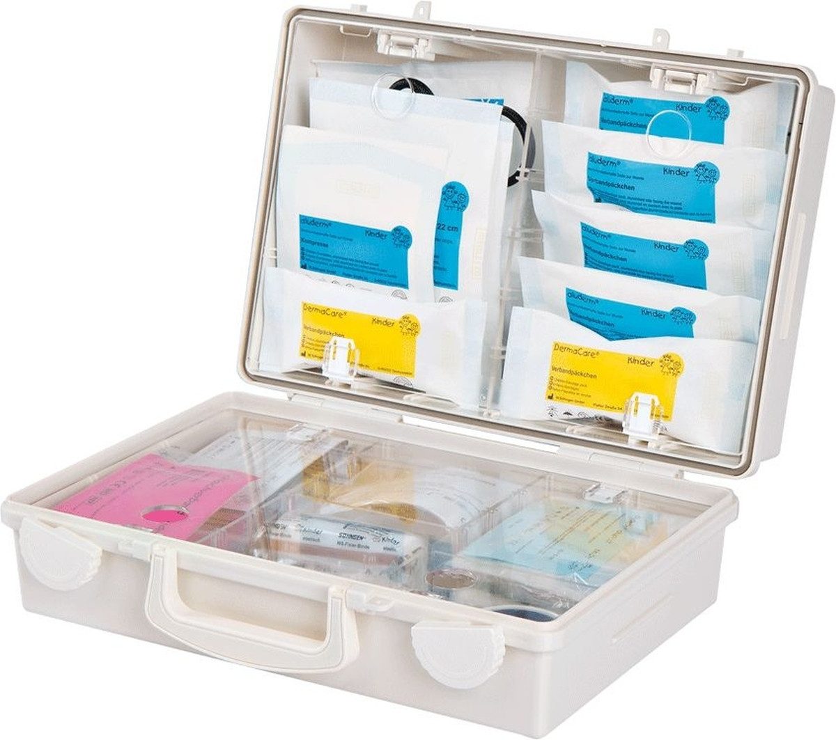 Söhngen Erste-Hilfe-Set Erste Hilfe Koffer 'kleine Große Hilfe' Schule