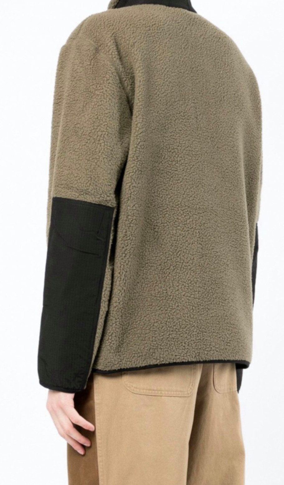 Polo Ralph Lauren Fleecejacke Herren Jacke Hybrid Fleece Sweatshirt