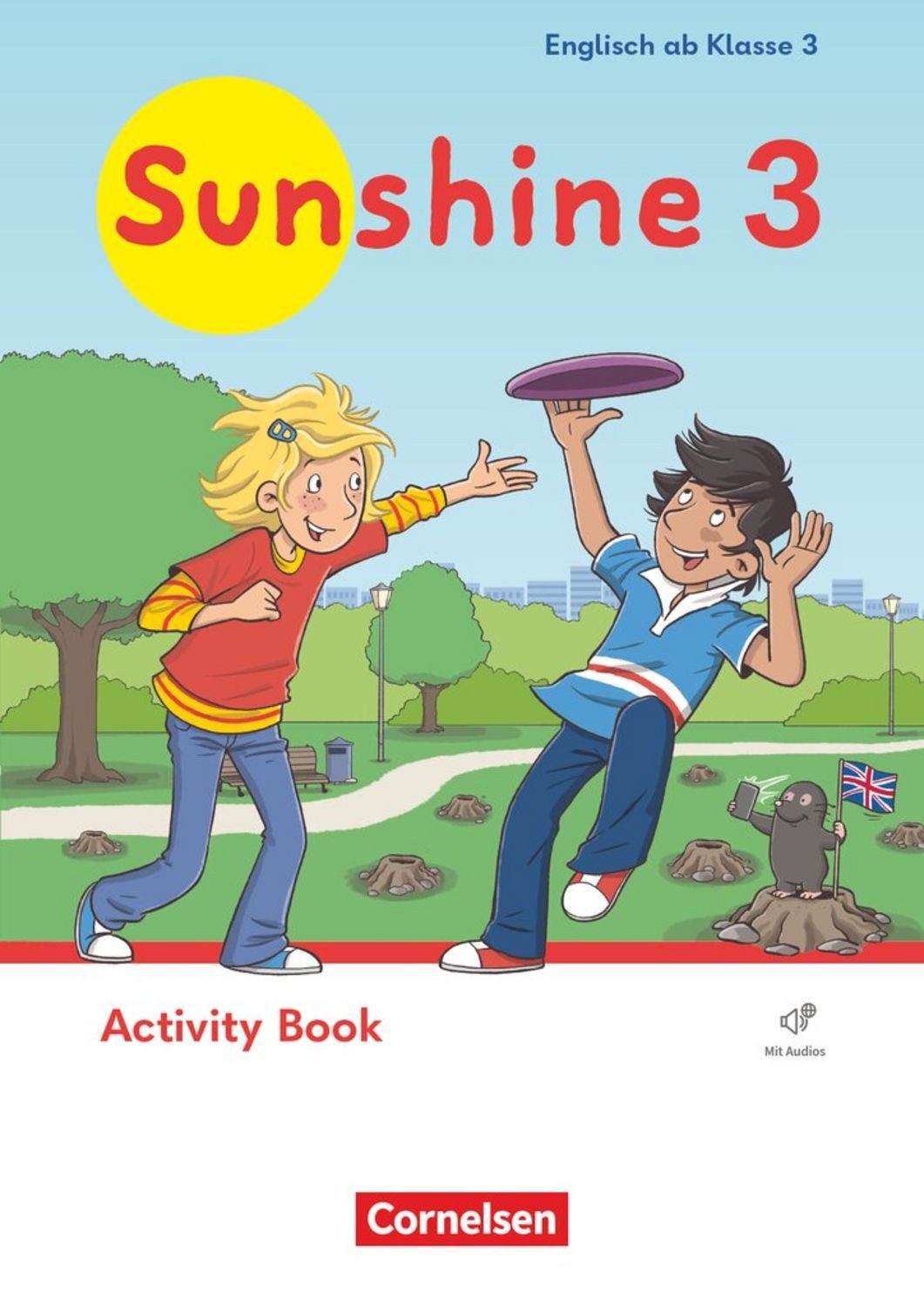 Sunshine - Englisch ab Klasse 3 - Ausgabe 2023 - 3. Schuljahr / diverse