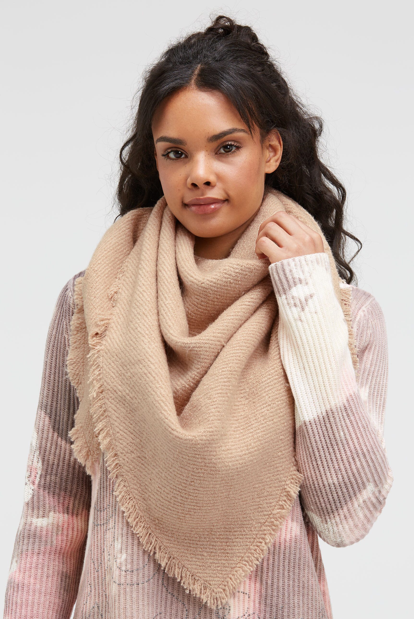 SOCCX Dreieckstuch günstig online kaufen