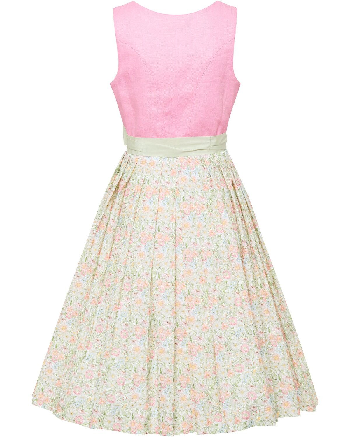 Luis Steindl Dirndl Midi-Dirndl günstig online kaufen