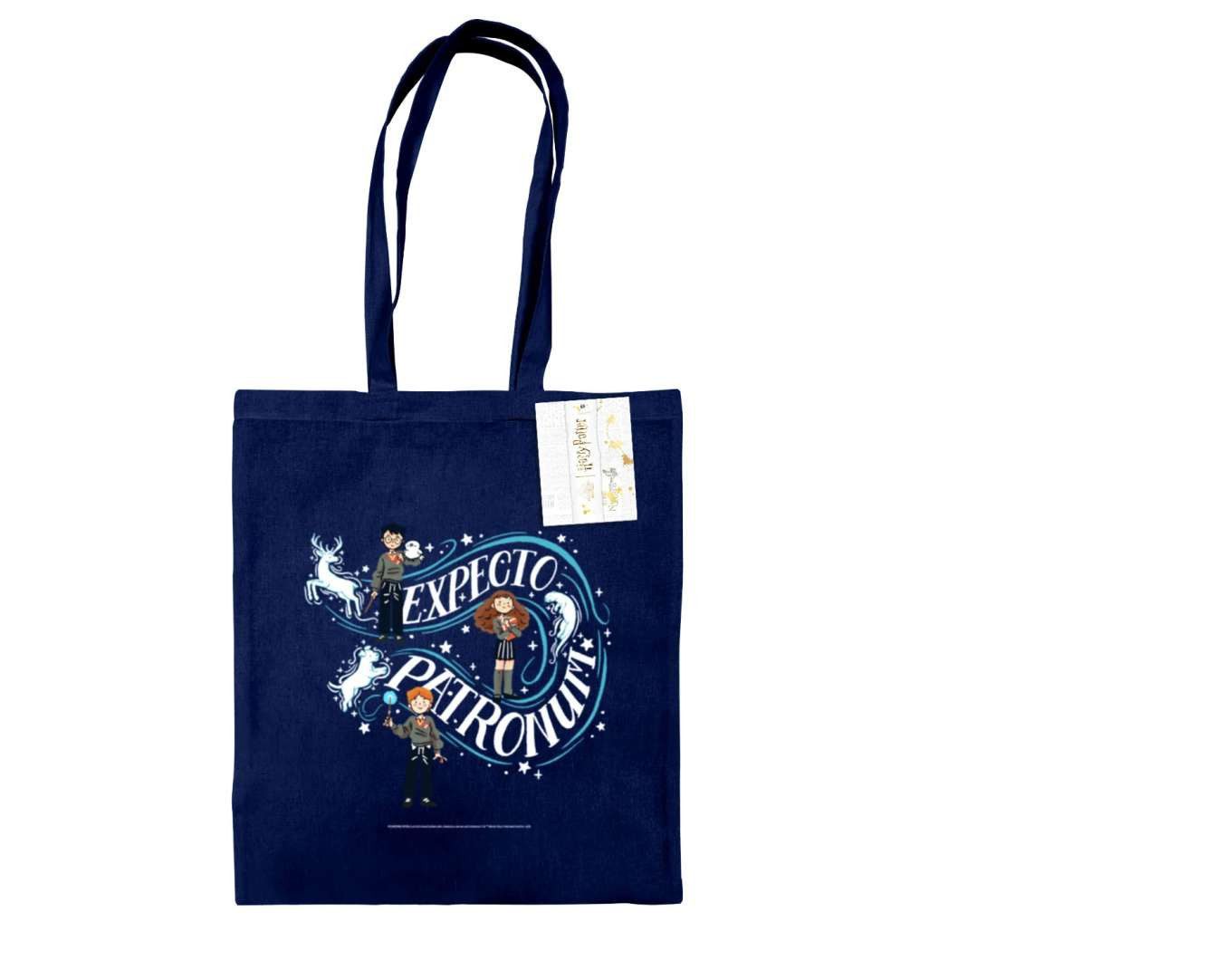 Beuteltasche Harry Potter Beutel Tasche Expecto Patronum