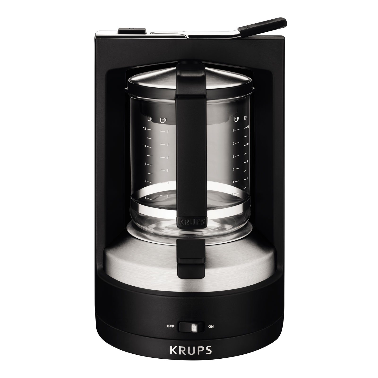 Krups Filterkaffeemaschine KM 4689 T 8.2