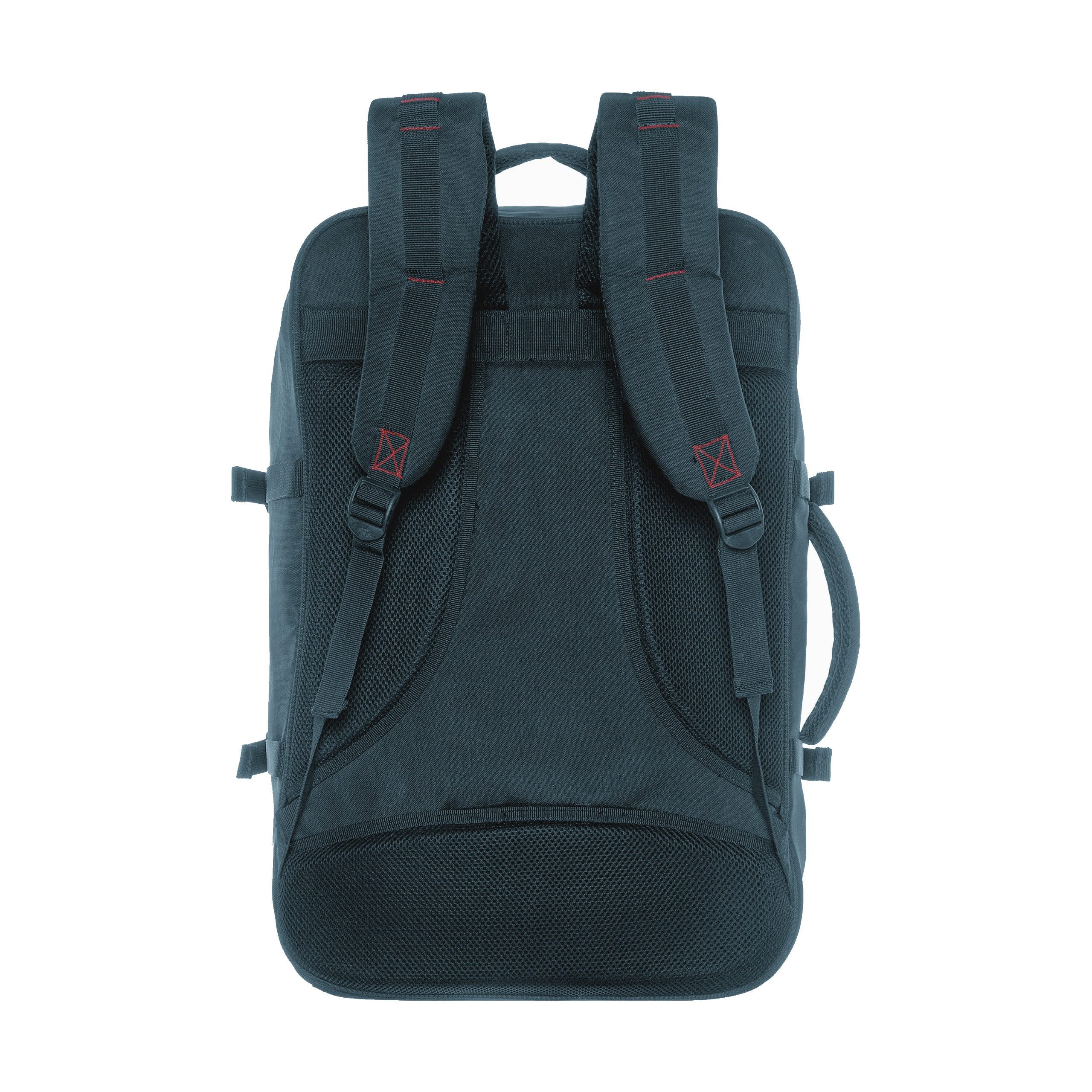 EveryDay Safari Reiserucksack Ryanair Tasche 55x40x20, Cabin, Handgepäck, Eurowings und Co, 44 L – Bild 5 von 5