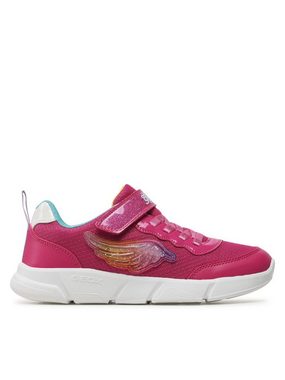 Geox Sneakers J Aril Girl J35DLD0AS54C8238 DD Fuchsia/Multicolor Sneaker