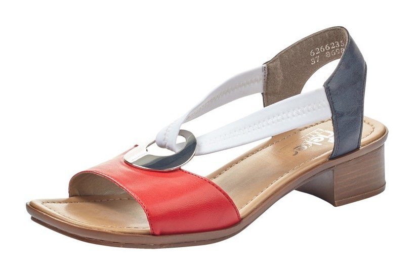 Rieker Sandalette mit Stretchband | Sandaletten