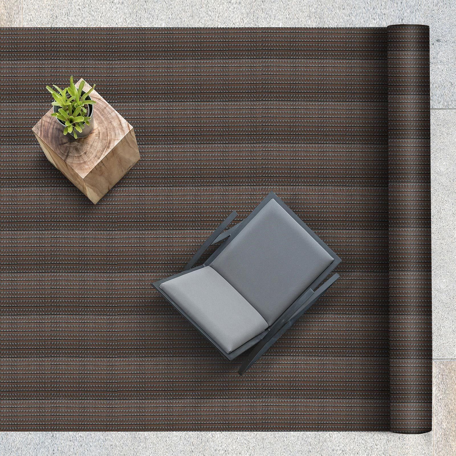 Karat Outdoorteppich Manresa, für Innen & Außenbereiche, In vielen Größen erhältlich, rechteckig, als Läufer, Teppich oder Auslegware