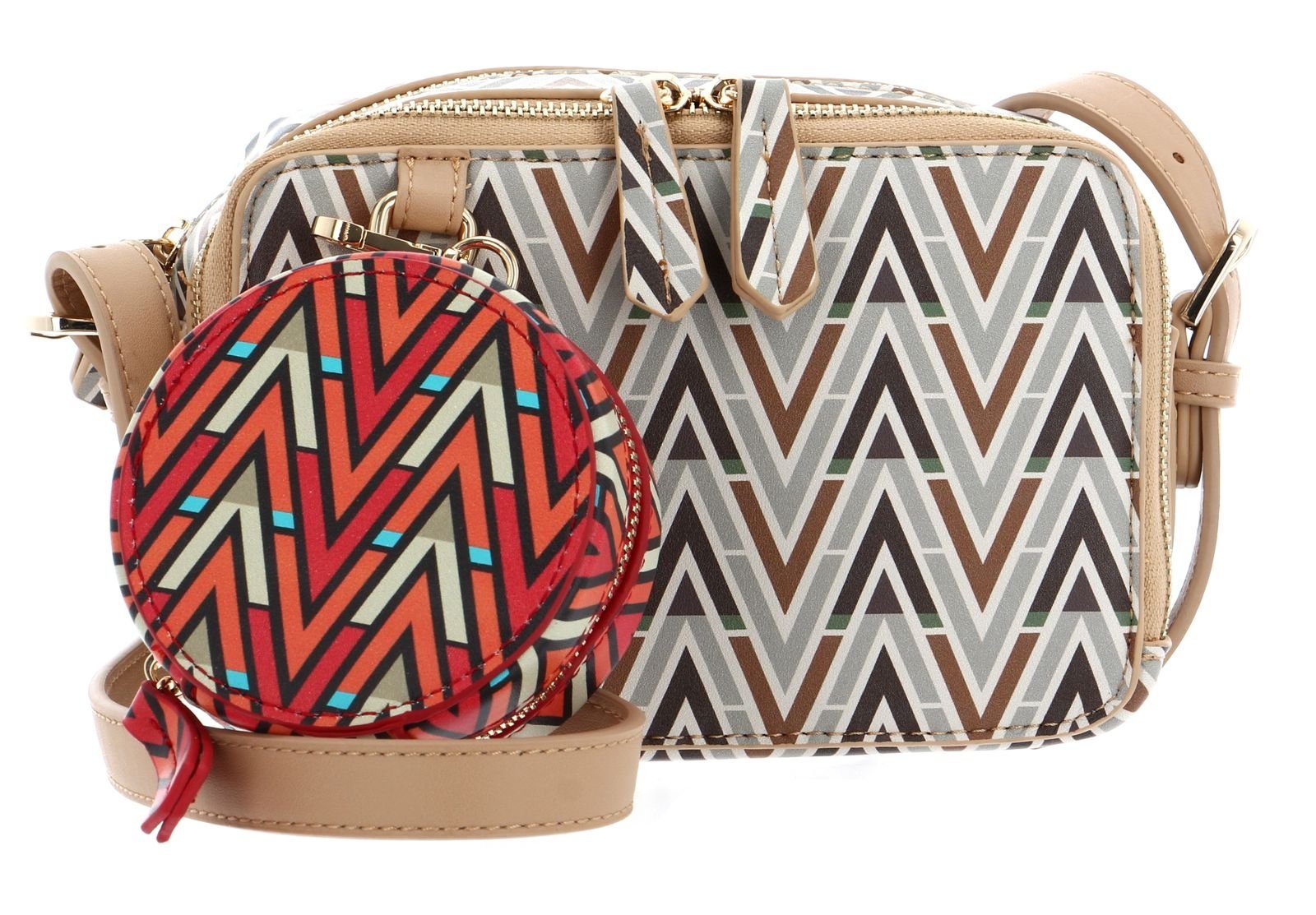 VALENTINO BAGS Umhängetasche Tonic (Set, 2-tlg)