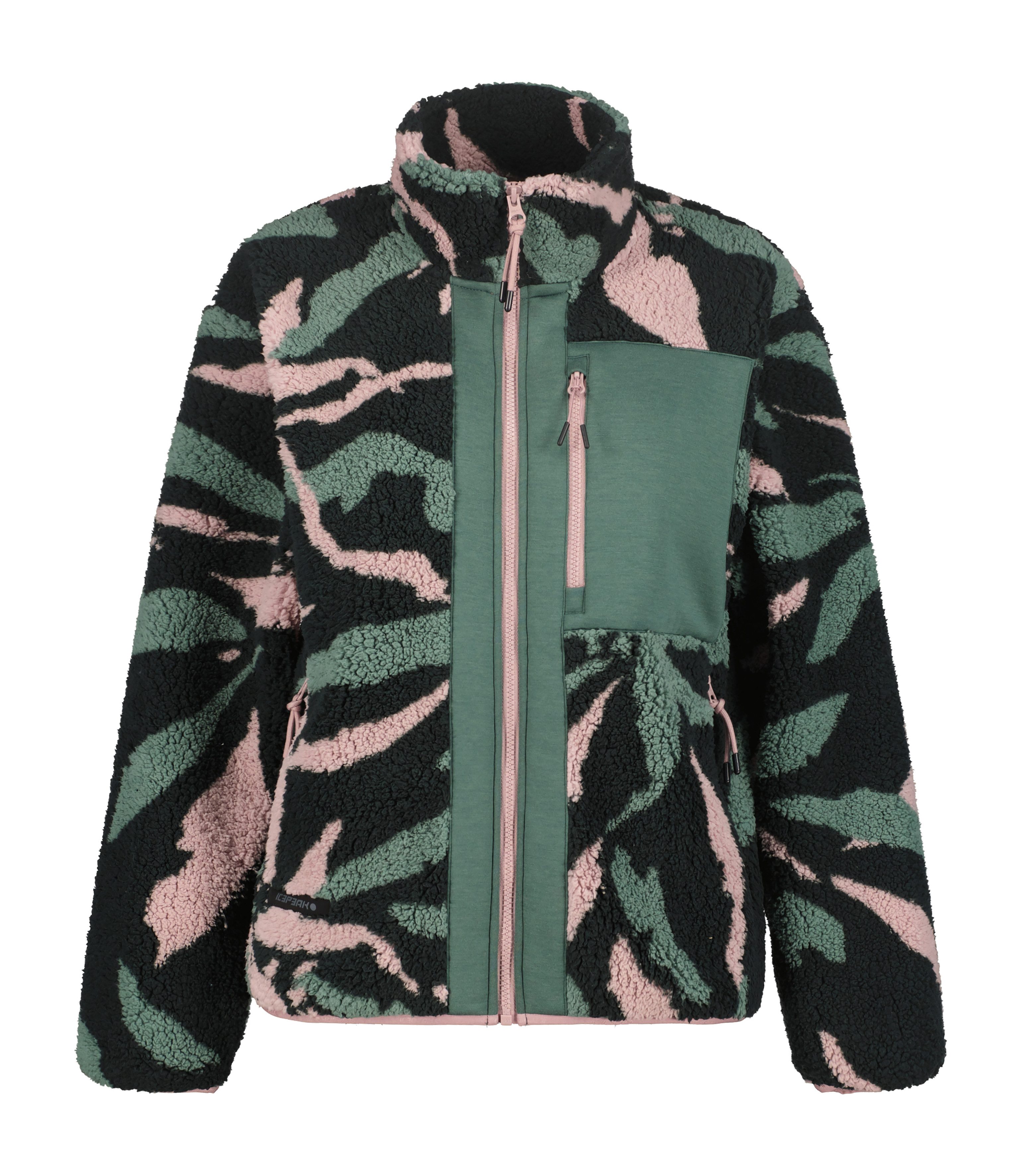 Icepeak Fleecejacke ADDIAS (1-St) günstig online kaufen