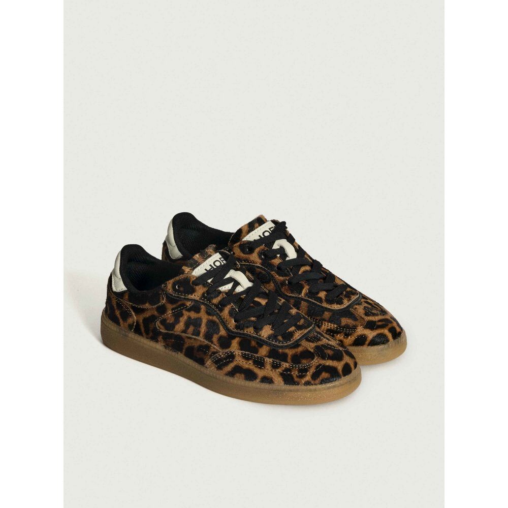 Hoff Hoff - Alley Leopard Woman - Braun Schnürschuh günstig online kaufen