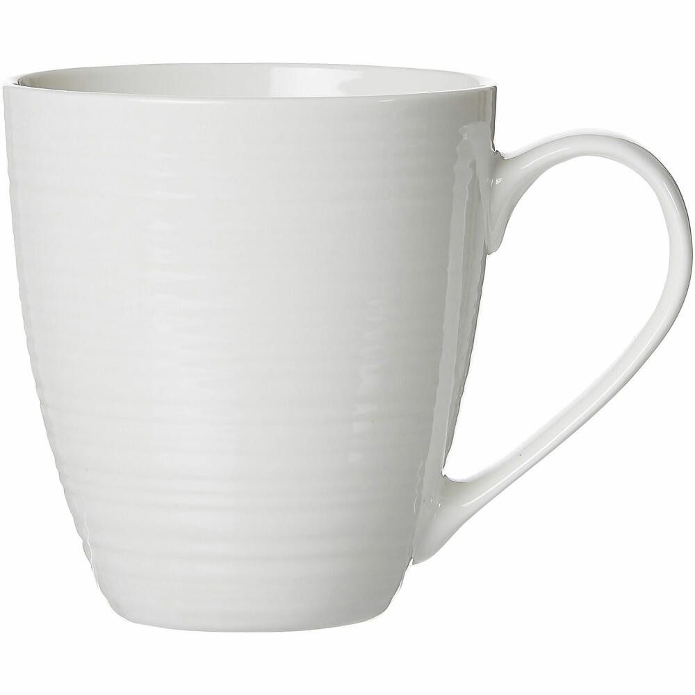 Ritzenhoff & Breker Tasse Suomi Beige 550 ml, Porzellan