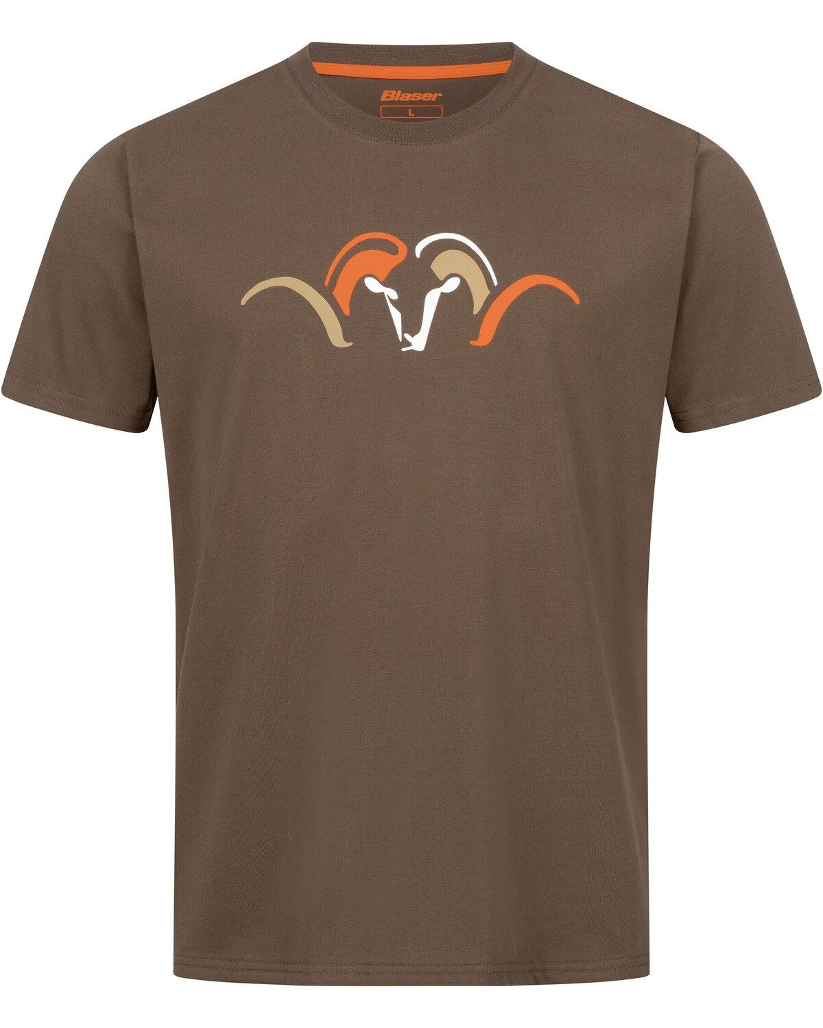 Blaser T-Shirt T-Shirt Argali Multi-Color 25