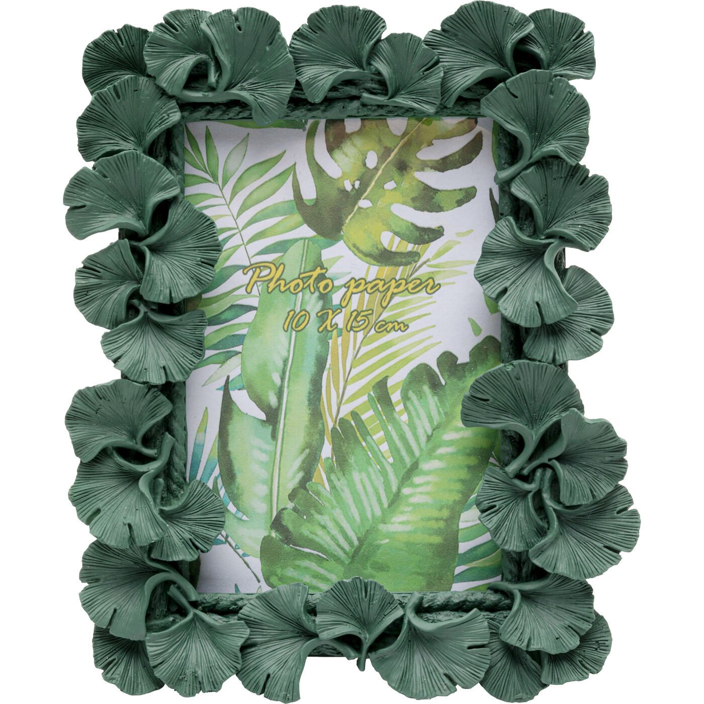 Kare Design Bilderrahmen Ginkgo Leaf, (1 günstig online kaufen