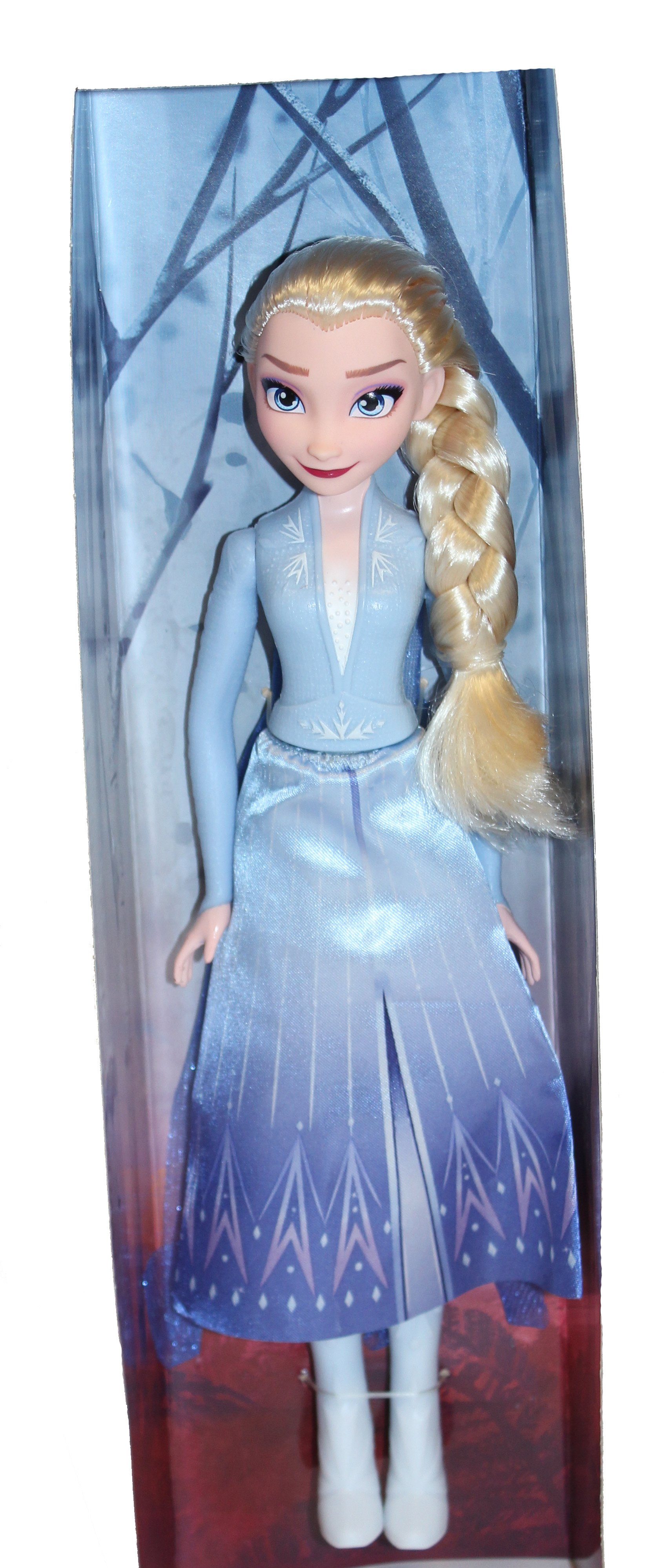 Frozen aus Modepuppe Elsa Hasbro II Anziehpuppe Disney Hasbro