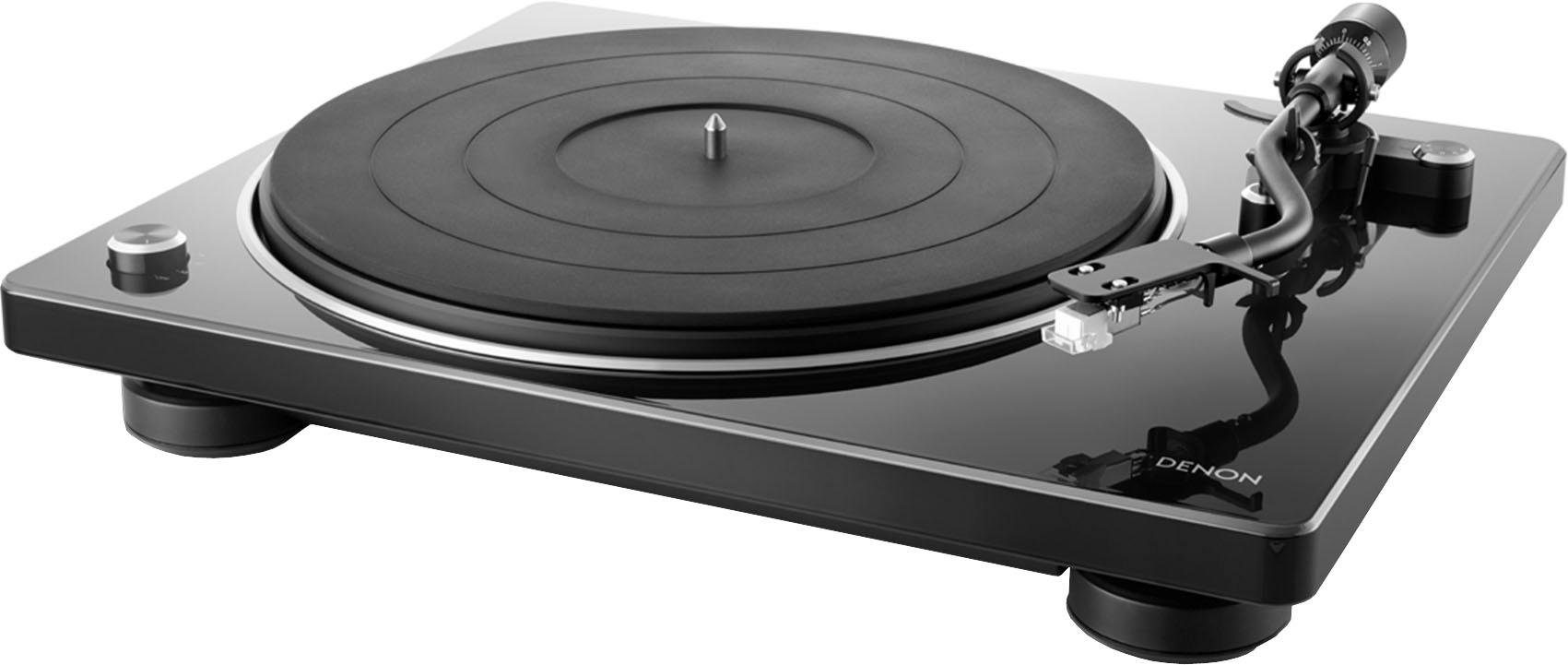 Denon DP-400 Plattenspieler (Riemenantrieb)