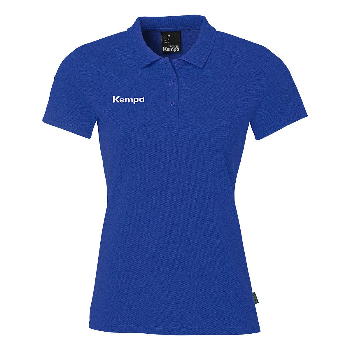 Kempa Poloshirt POLO SHIRT Classic Women (1-tlg., Trikot) atmungsaktiv