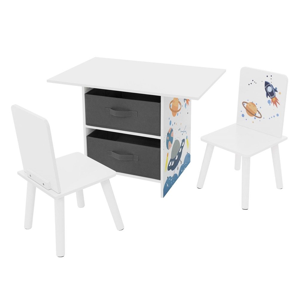Joyz Spielzeugtruhe Kinderregal Kindermöbel Kinderzimmerregal Spielzeug günstig online kaufen