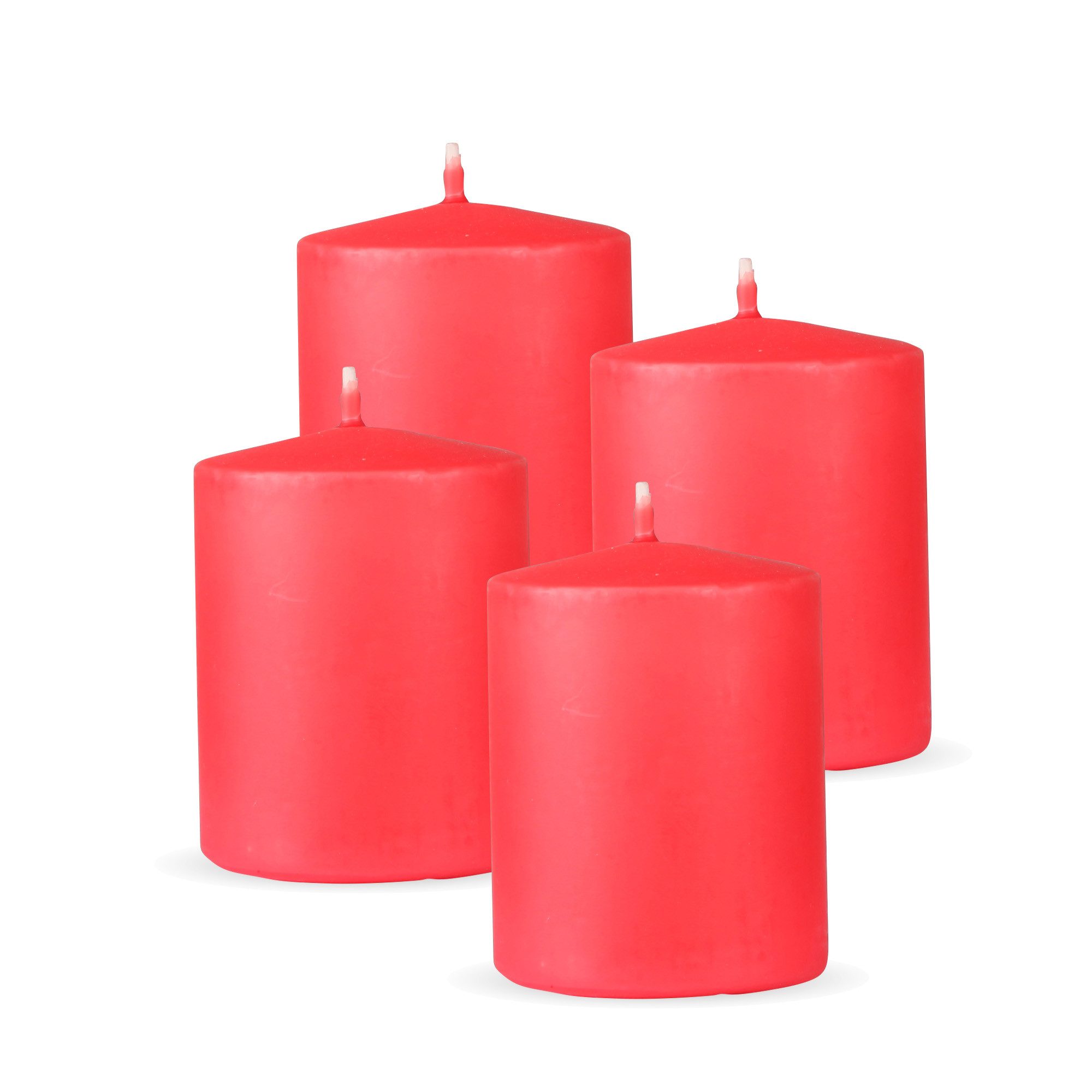 HS Candle Stumpenkerze Säulenkerze Ø7cm, Wachskerzen günstig online kaufen