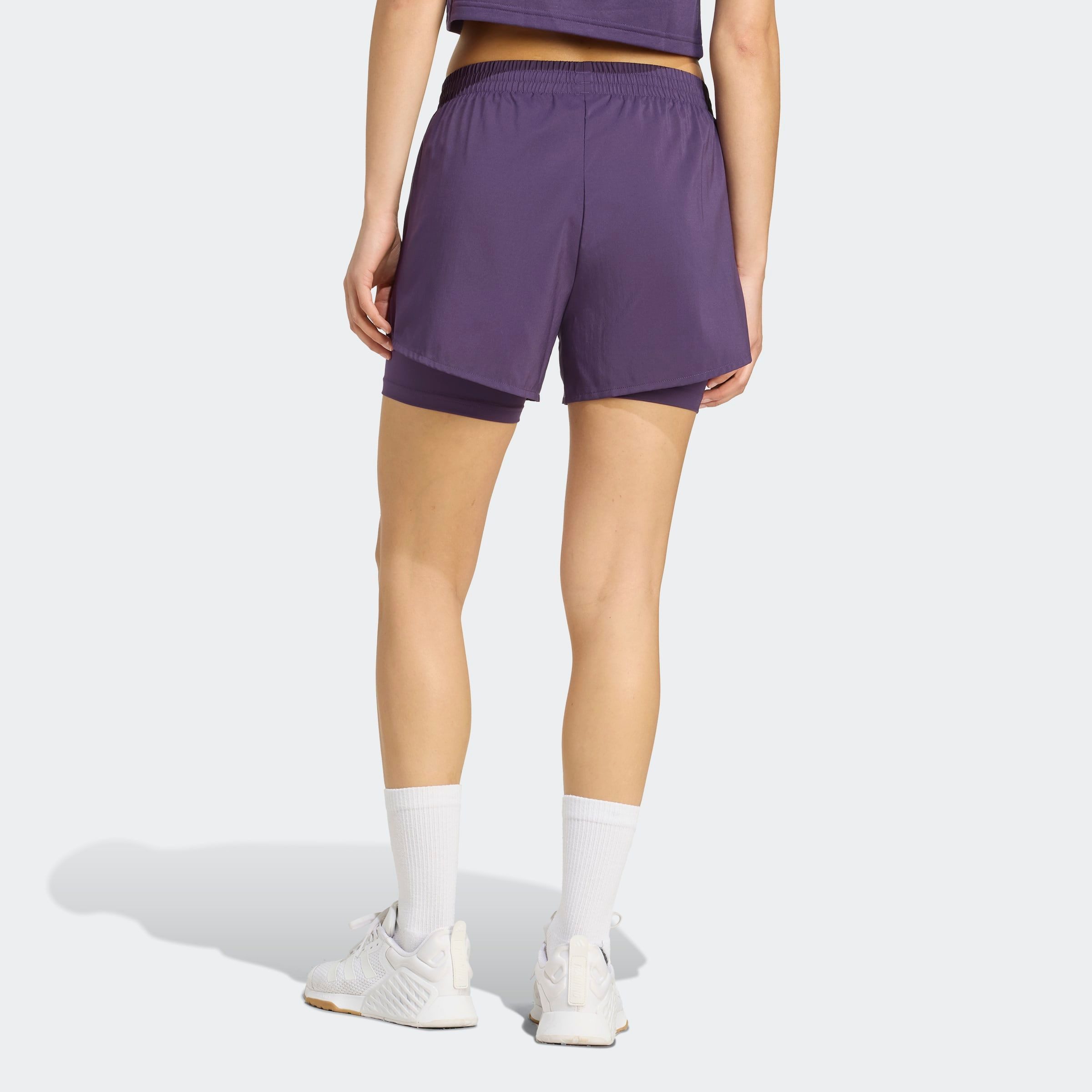 adidas Performance Shorts W MIN 2IN1 günstig online kaufen