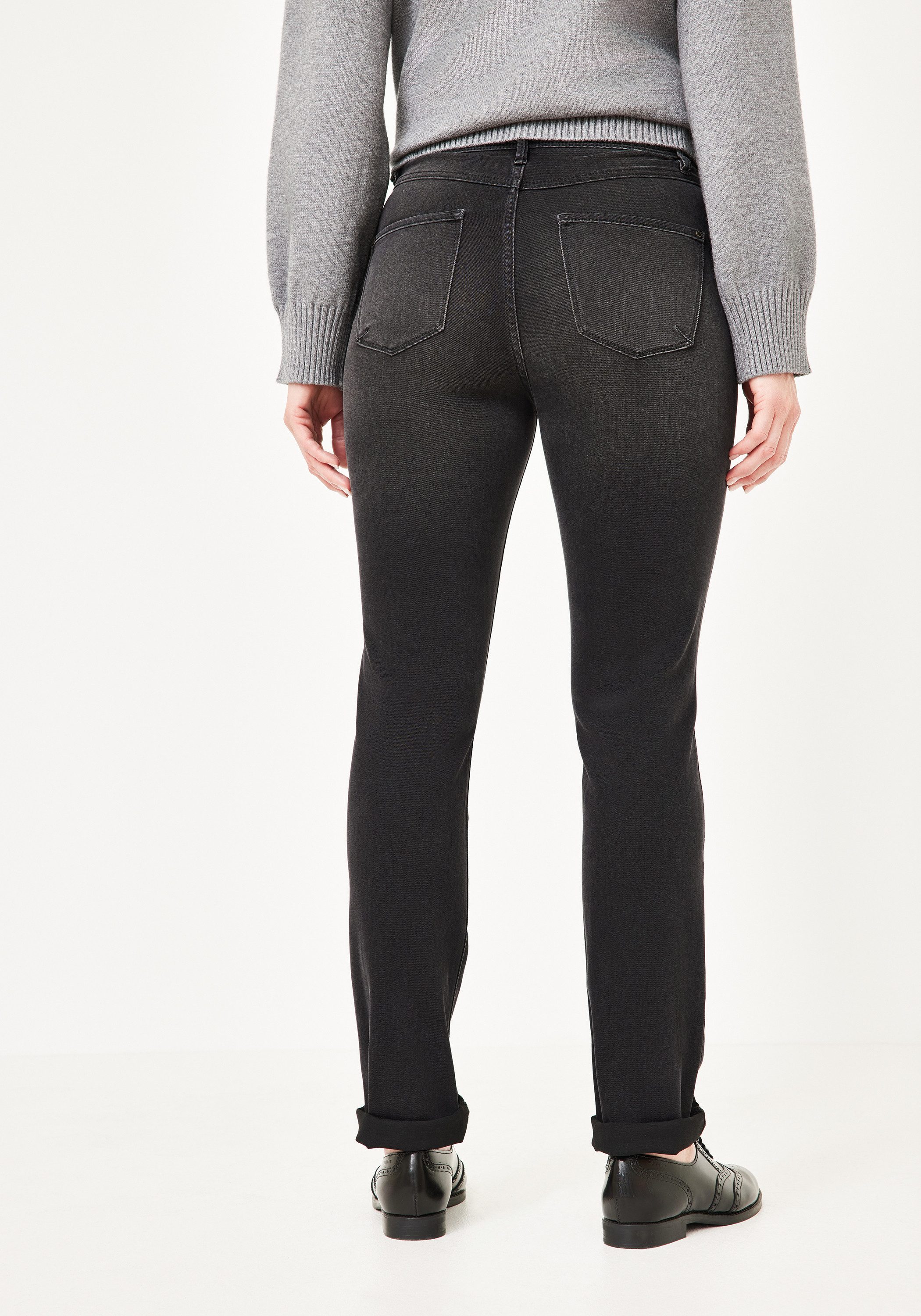 Paddock's Slim-fit-Jeans PAT Slim-Fit 5-Pocket Jeans mit Soft Denim und Stretch