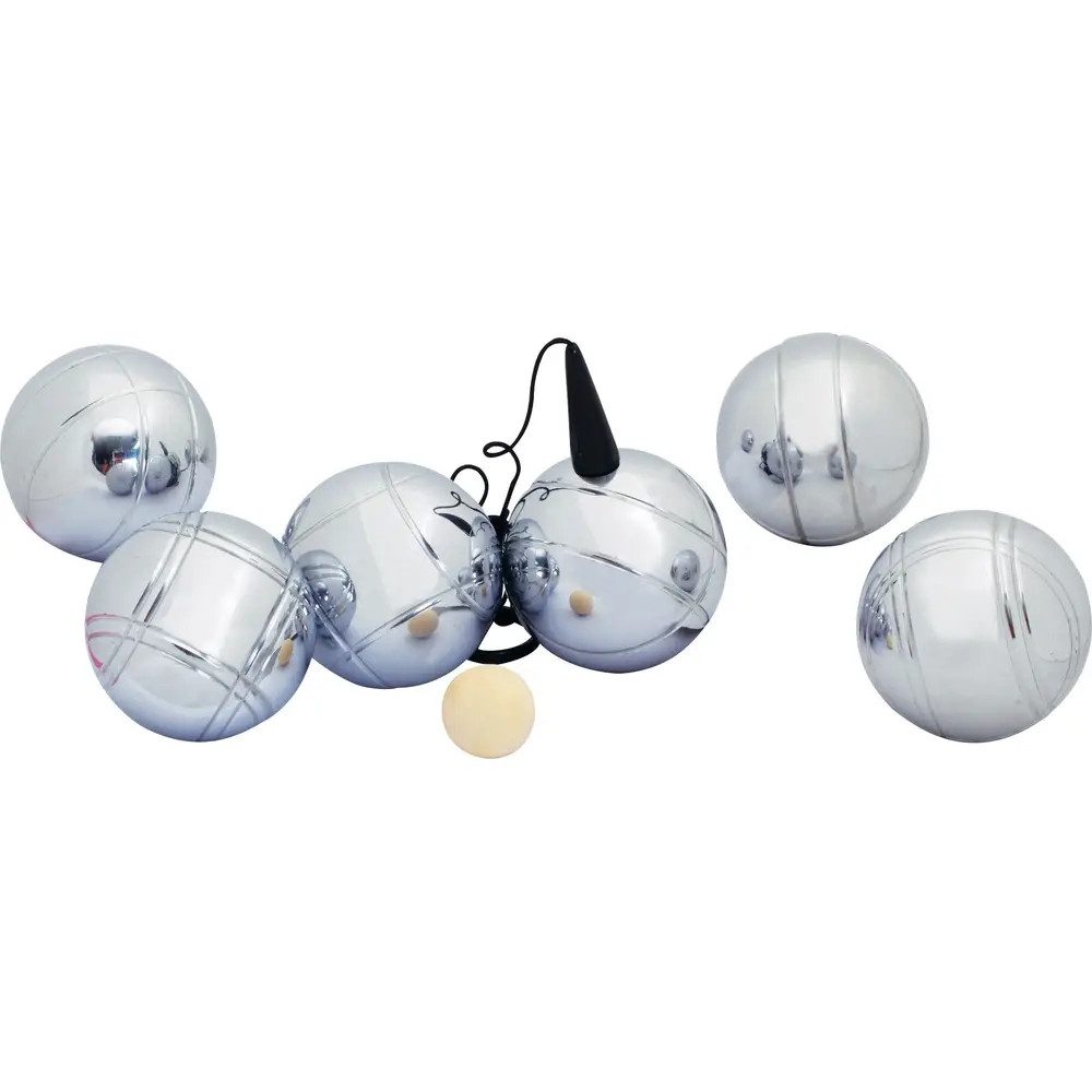 Vedes Greifspielzeug New Sports Boule-Spiel mit Magnetheber