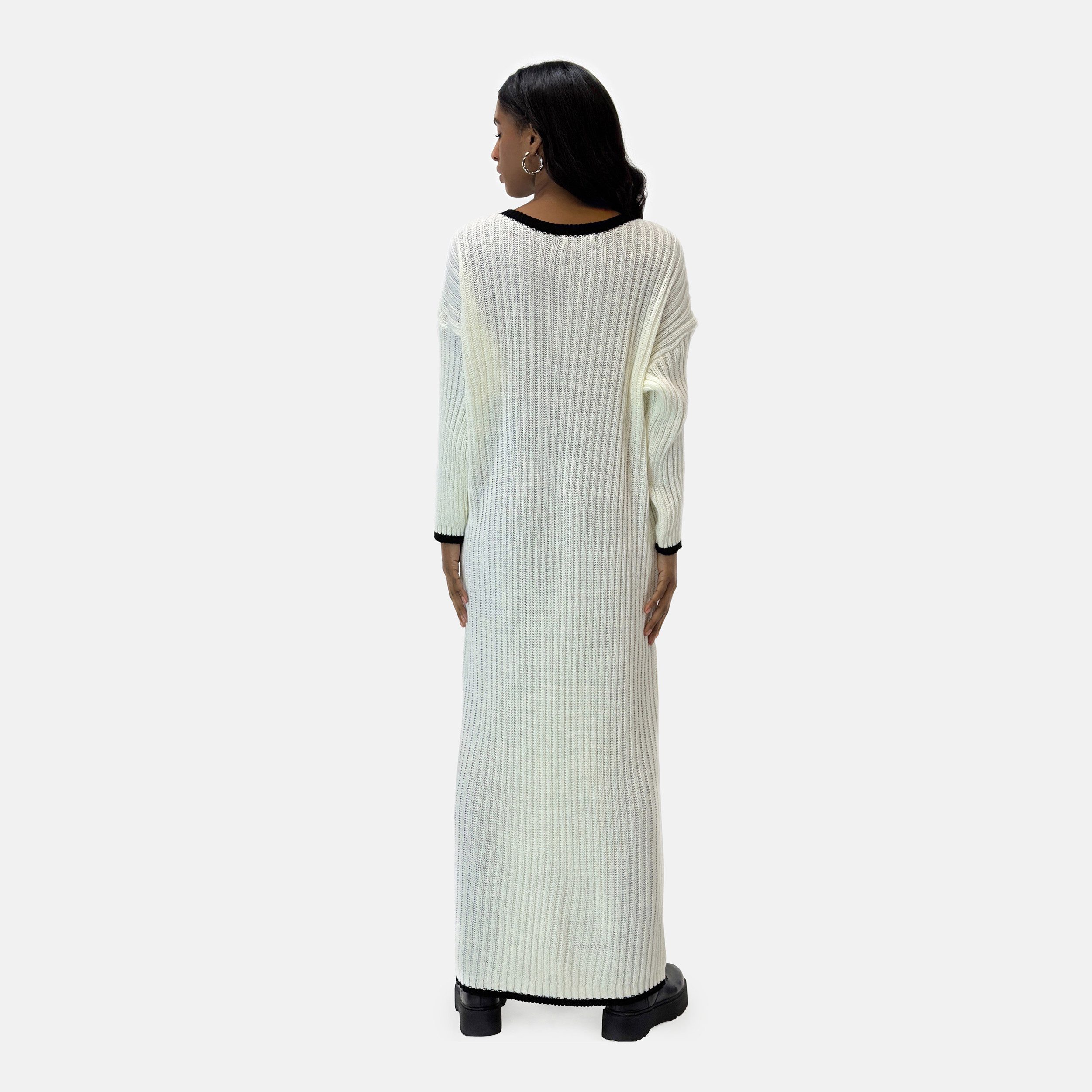 Elara Strickkleid Strickkleid