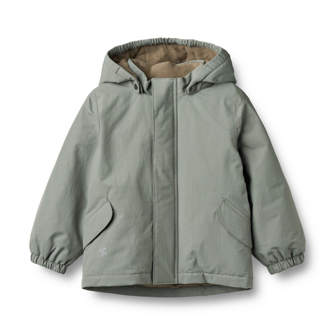 WHEAT Outdoorjacke Jacket Emil wasserdicht, atmungsaktiv und leicht wattiert