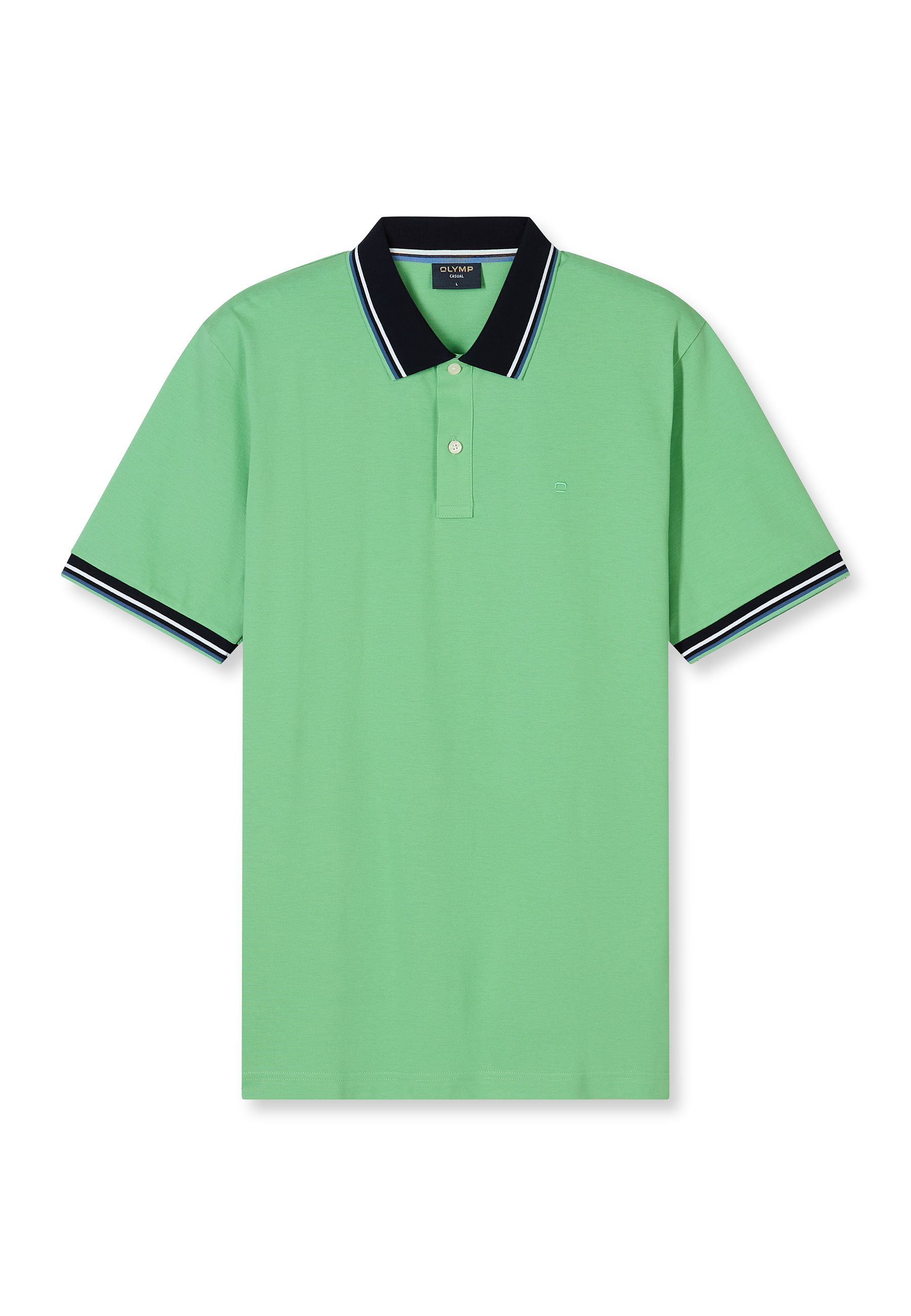 OLYMP Poloshirt OLYMP Casual Wirk günstig online kaufen