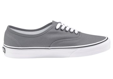 Vans Authentic Sneaker aus textilem Canvas-Material