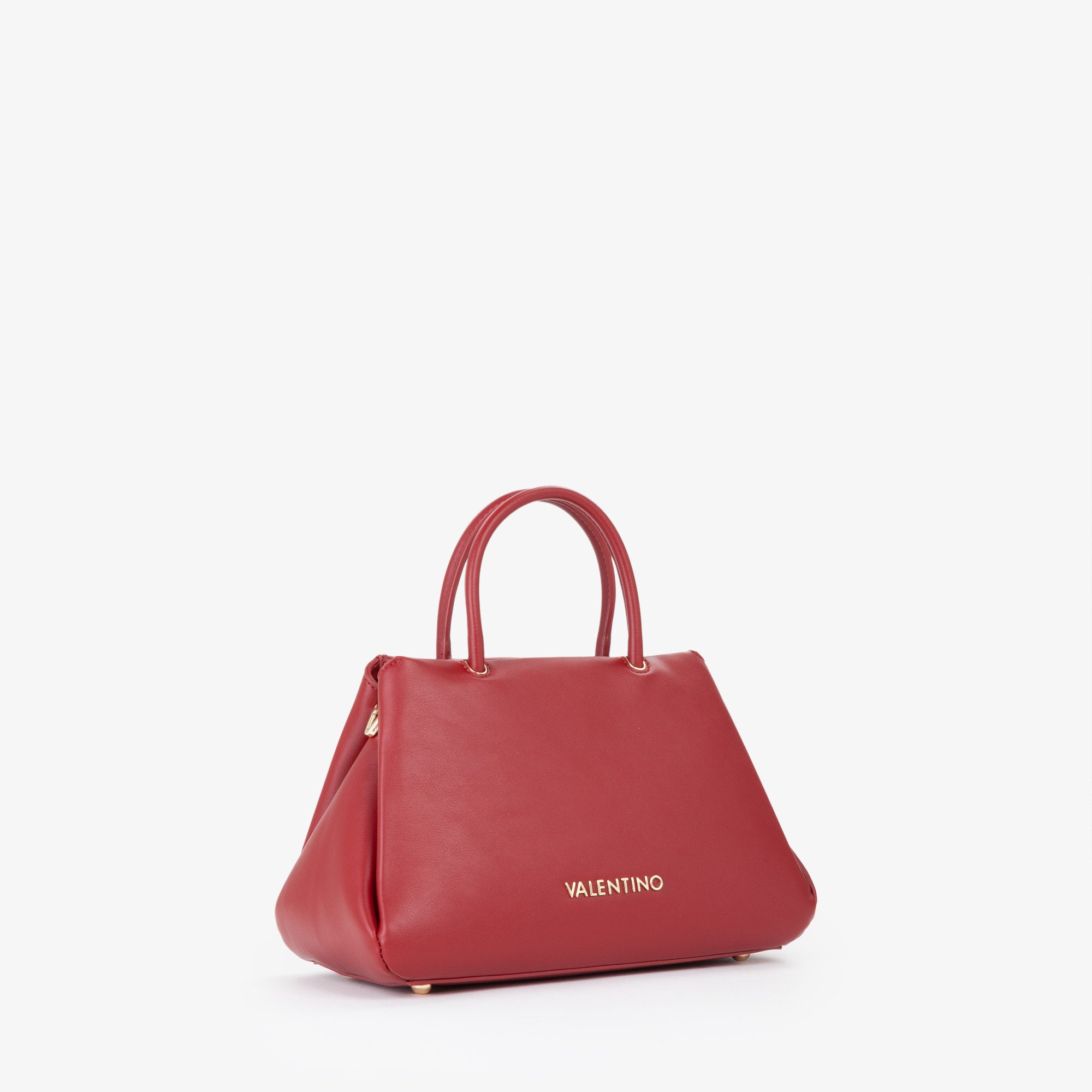 VALENTINO BAGS Shopper Valentino Bags VBS9I824 Handbag WEST RE Damen Tasche (Stück, 1-tlg., 1), goldene Details