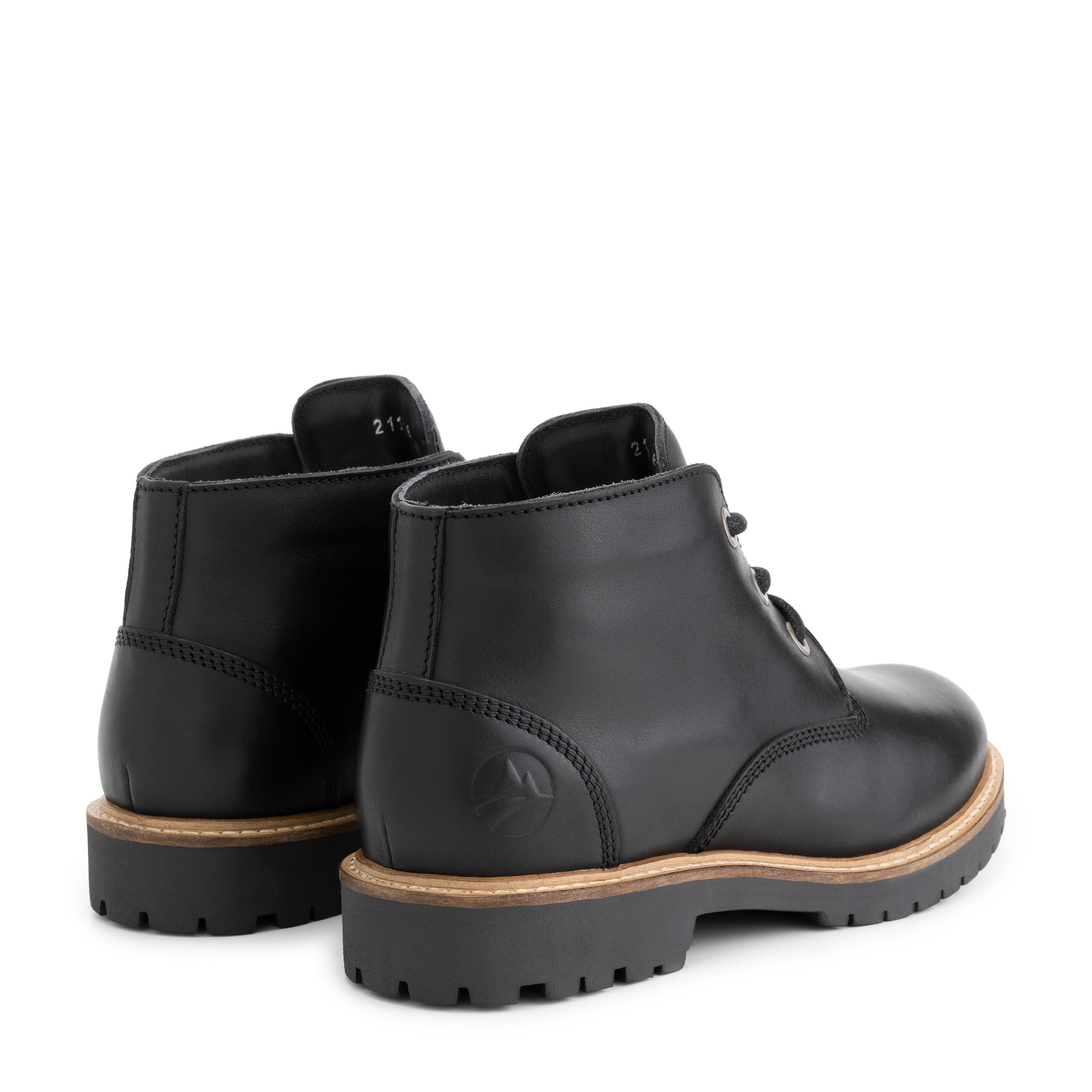 Travelin' Travelin' Tovgard Lady Black 39 Schnürboots