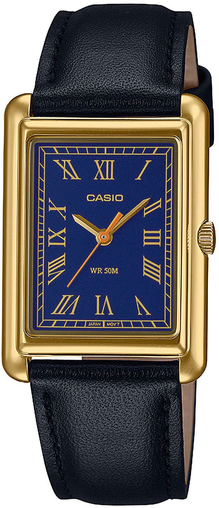 CASIO TIMELESS COLLECTION Quarzuhr LTP-B165GL-2BVEF, Armbanduhr, Damenuhr, günstig online kaufen